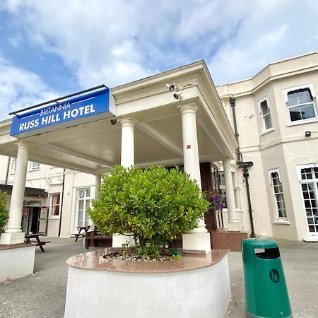 Russ Hill Hotel Charlwood Exterior photo
